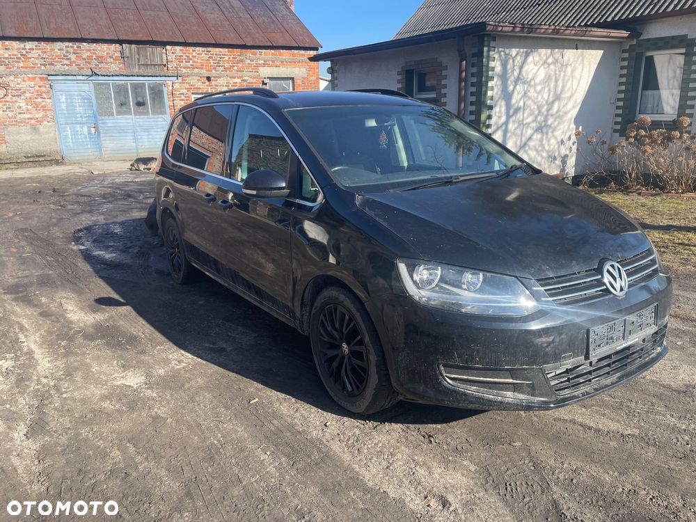 Volkswagen Sharan 2.0 TDI 4Motion BlueMotion Technology Comfortline - 1