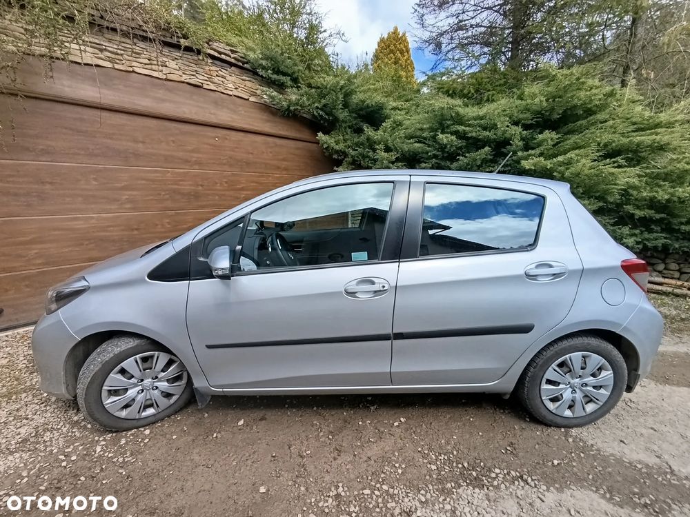 Toyota Yaris 1.4 D-4D Active - 3
