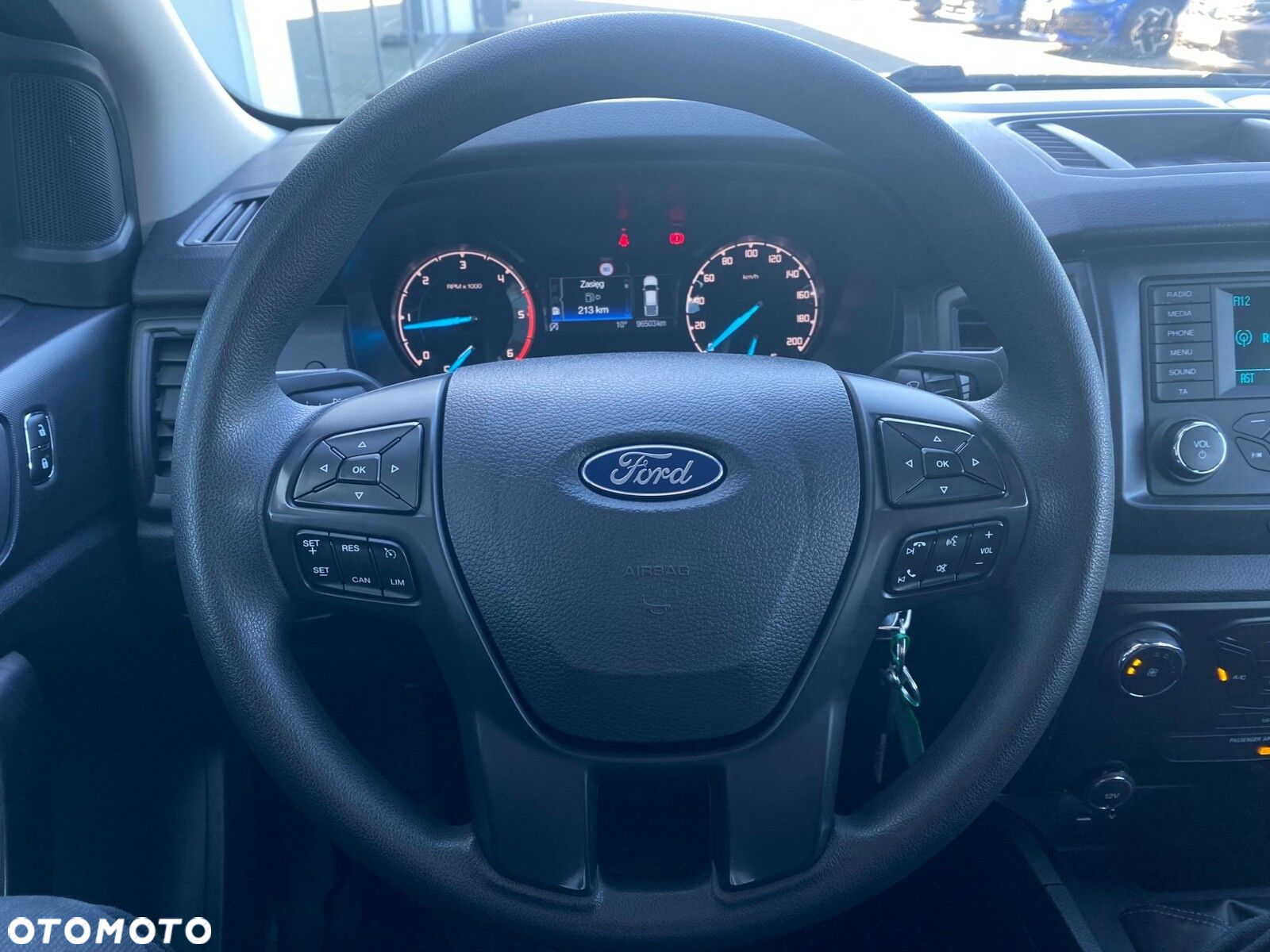 Ford Ranger 2.0 EcoBlue 4x4 DC XL - 14