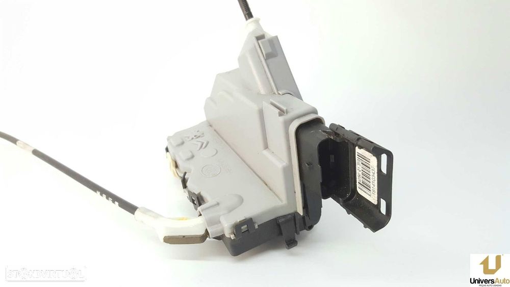 FECHADURA PORTA TRASEIRA DIREITA PEUGEOT 508 BUSINESS LINE - 3