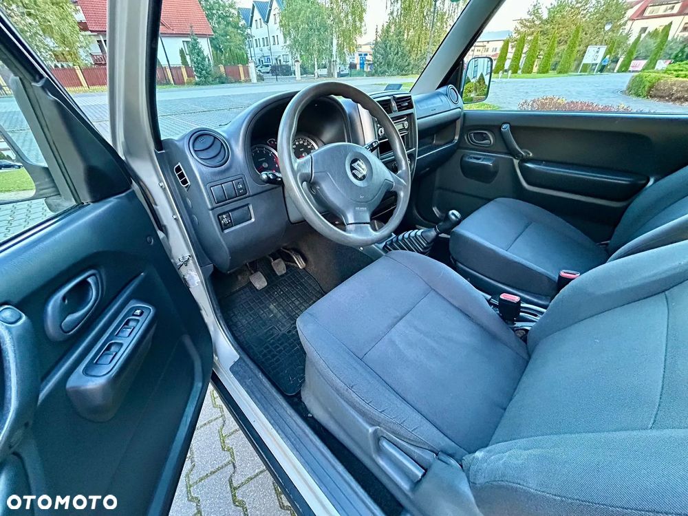 Suzuki Jimny 1.3 Club EU5 - 13