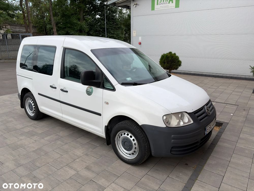 Volkswagen Caddy Standard - 1