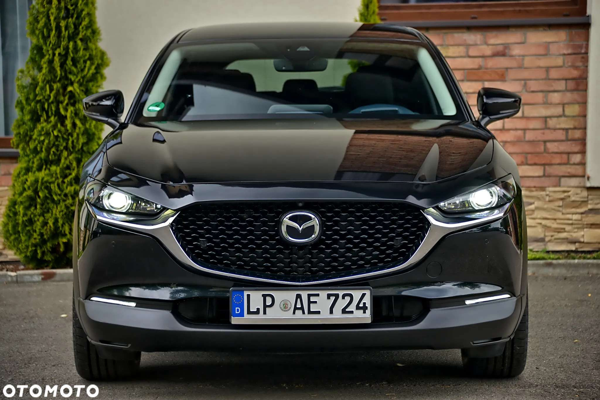 Mazda CX-30 SKYACTIV-X 2.0 M-Hybrid AWD SELECTION - 18