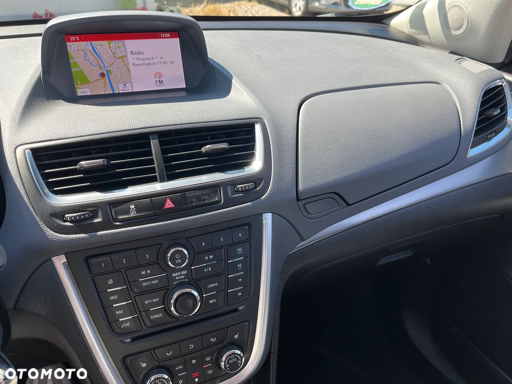 Opel Mokka - 25