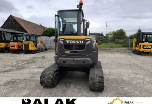 Volvo Mini koparka VOLVO ECR 50 D , 2018 rok - 4