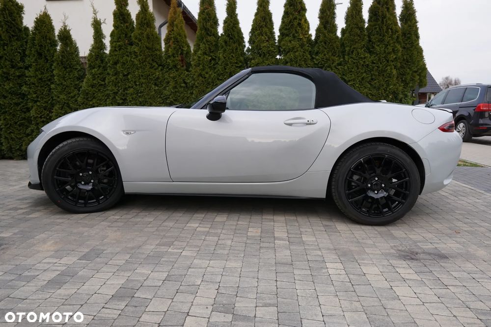 Mazda MX-5 - 1