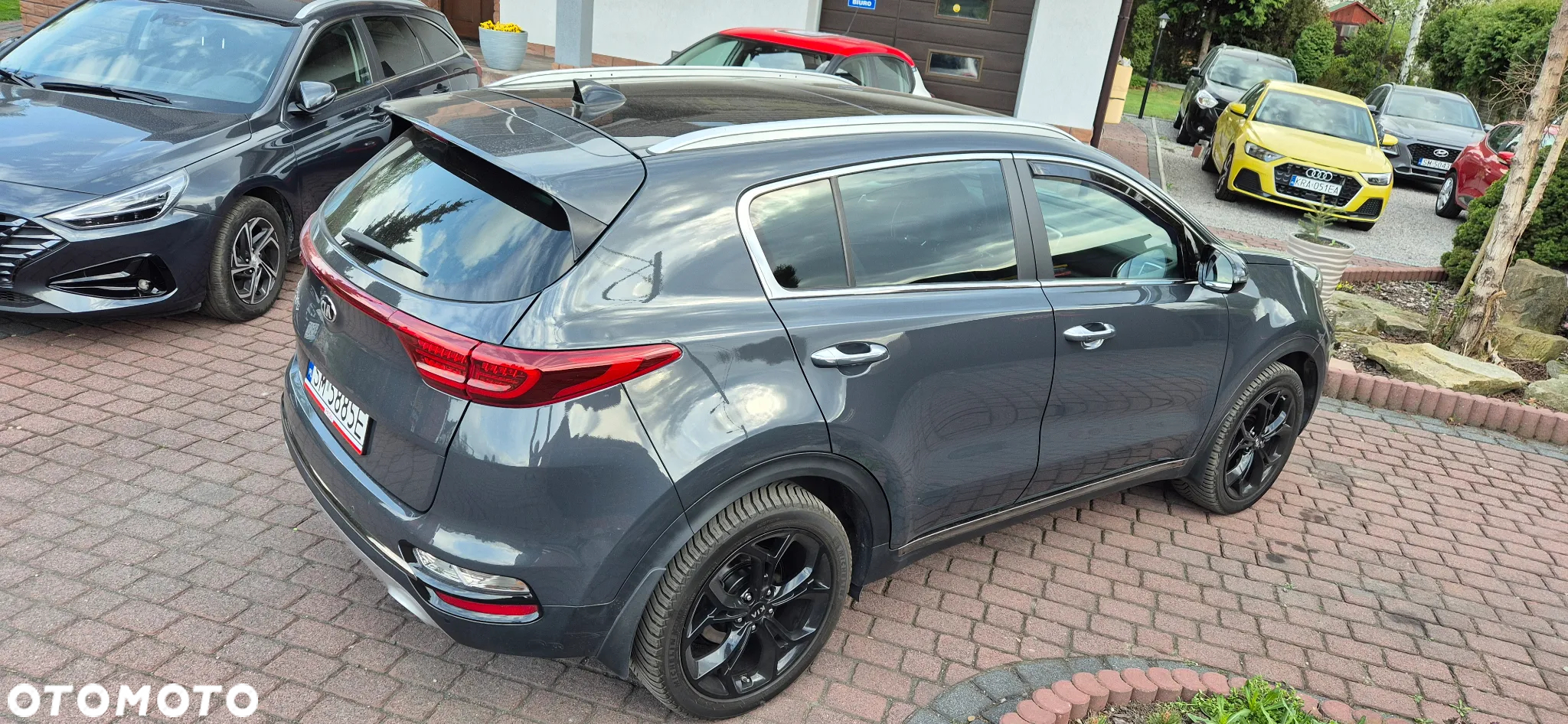 Kia Sportage - 12