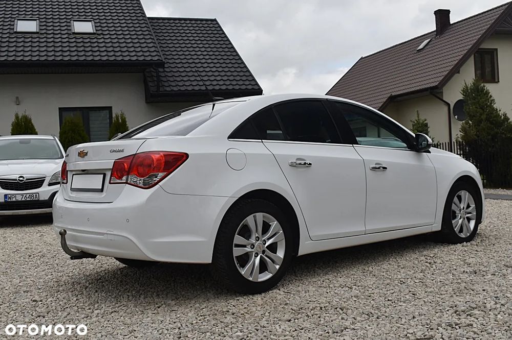 Chevrolet Cruze 1.7TD LT+ - 8