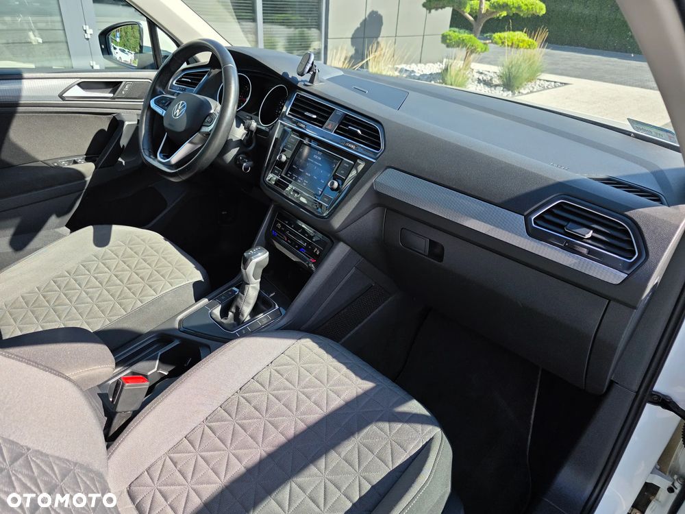 Volkswagen Tiguan 2.0 TDI SCR Life DSG - 35