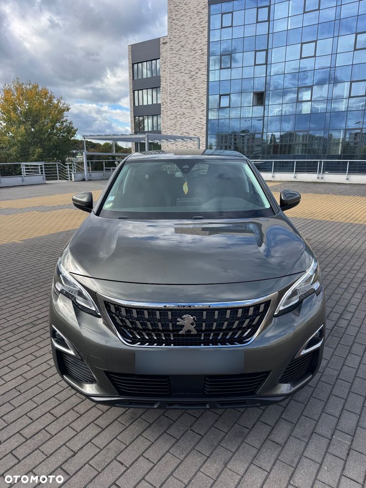 Peugeot 3008 - 5