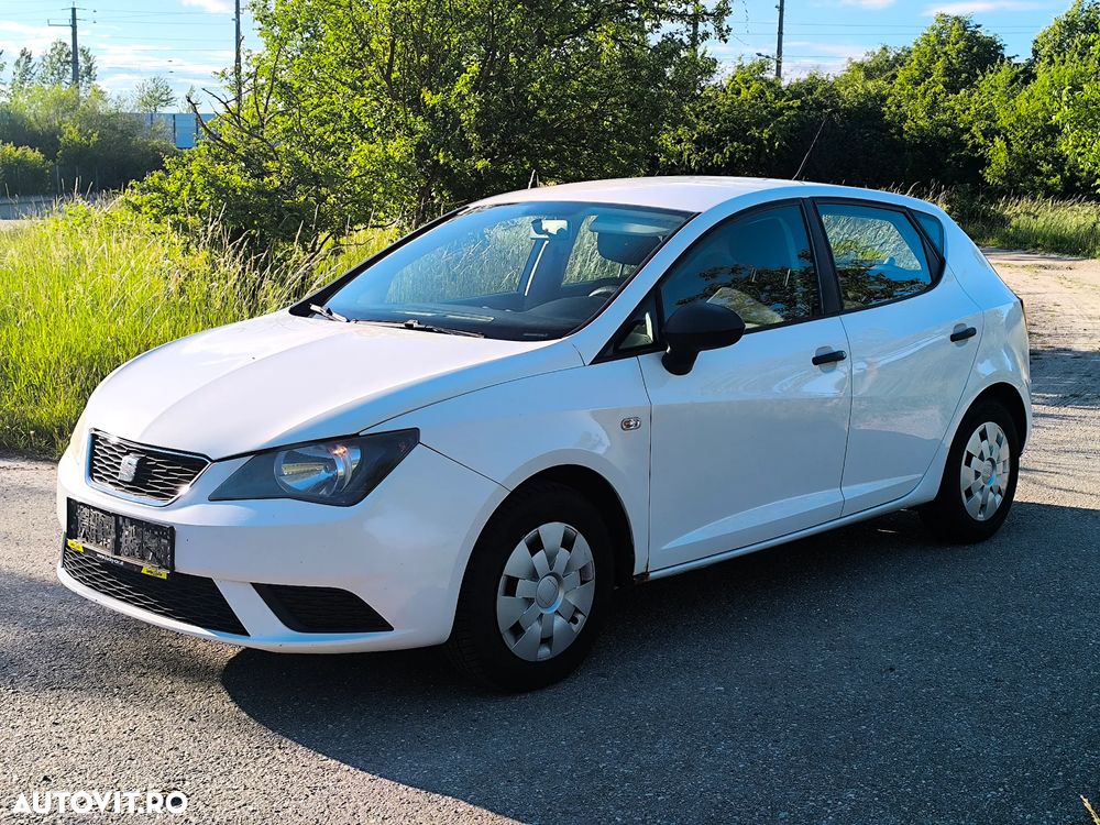 Seat Ibiza 1.2 12V - 1