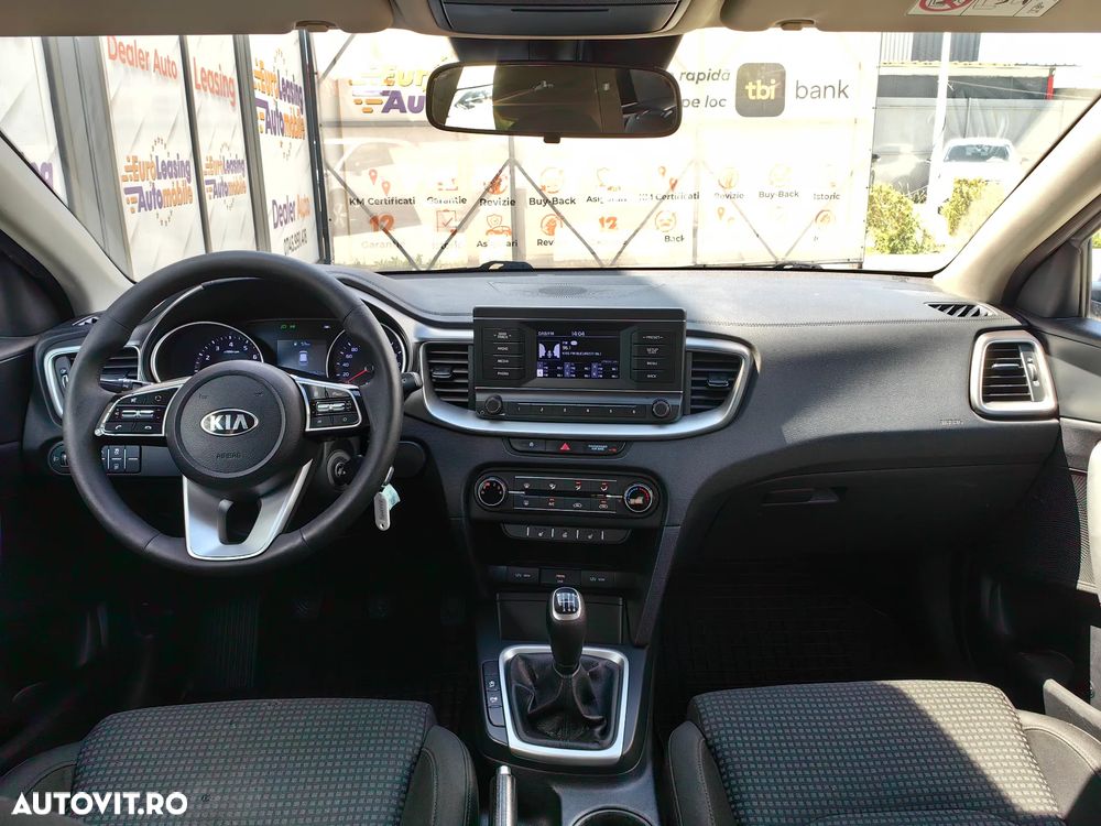 Kia Ceed 1.5 T-GDI Best - 5