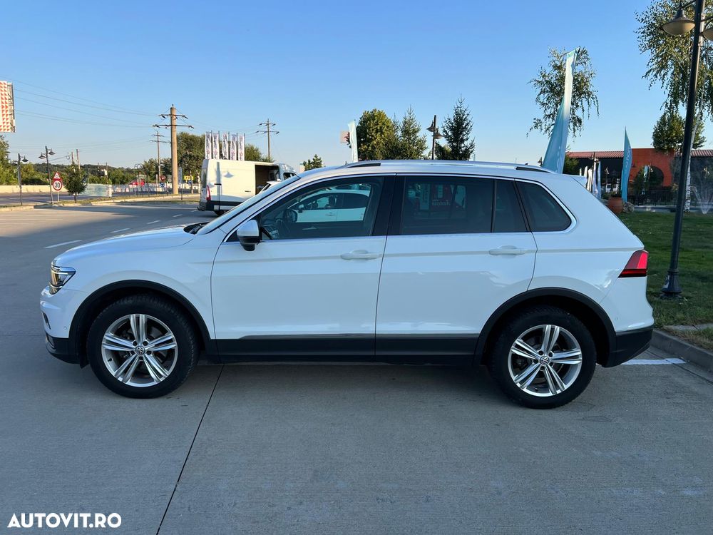 Volkswagen Tiguan 2.0 TDI DPF DSG 4Mot Highline - 4