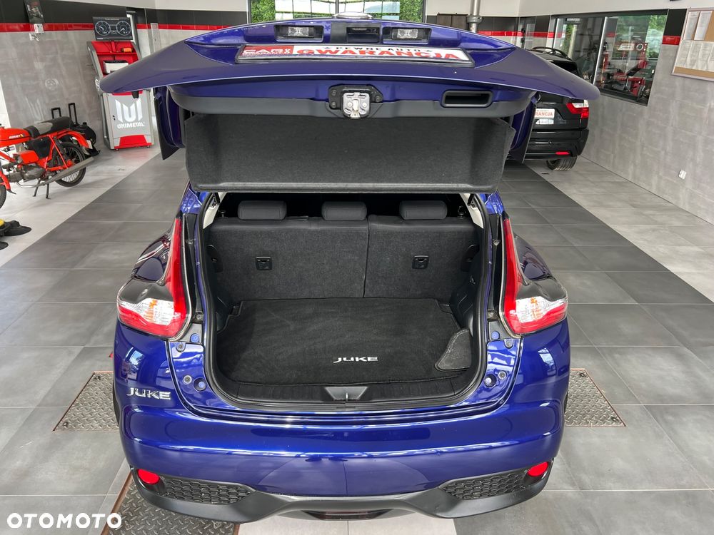 Nissan Juke - 23