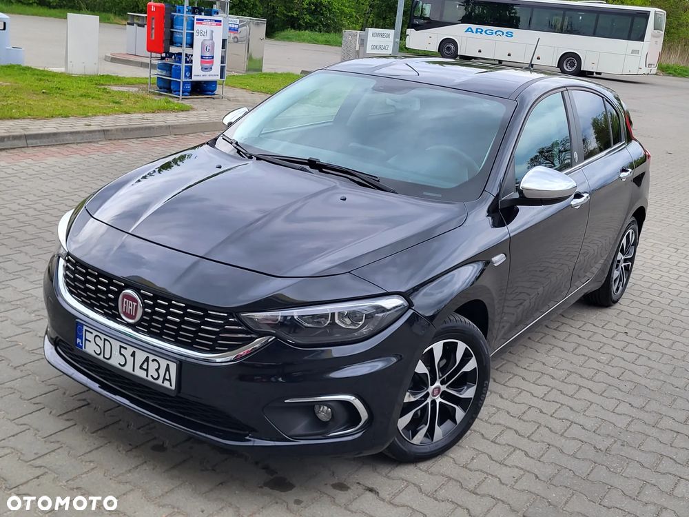 Fiat Tipo 1.6 MultiJet Mirror - 38