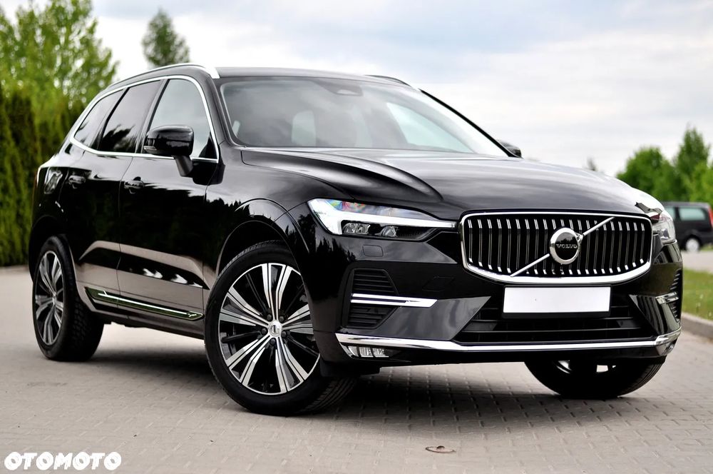 Volvo XC 60 B4 D Geartronic Inscription - 4