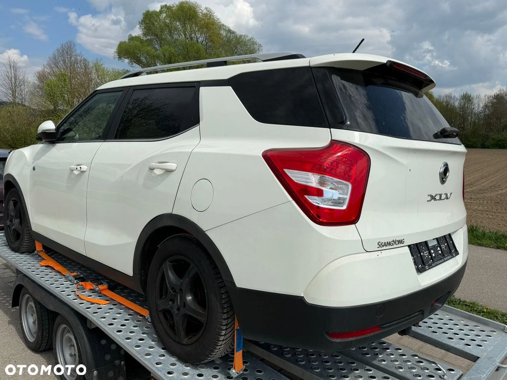 SsangYong/KGM XLV e-XDi 160 4WD Sapphire - 5