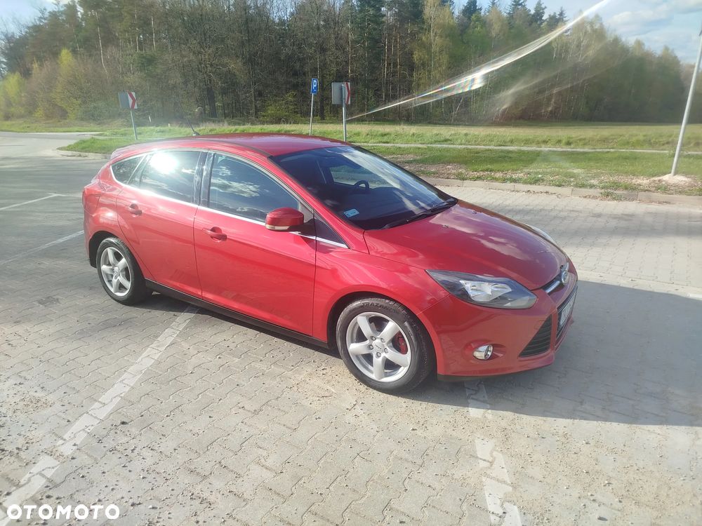 Ford Focus 1.6 TDCi DPF Titanium - 1