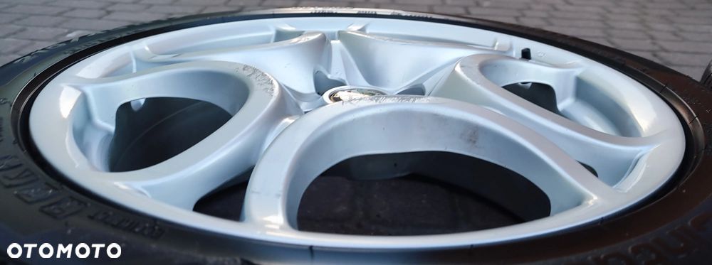 Felgi Aluminiowe Oryg. Alfa Romeo MiTo 18 Cali 4x98 7Jx18 Et39 Ø58,1mm 156078674 Starogard Gdański - Wysyłka !! - 6