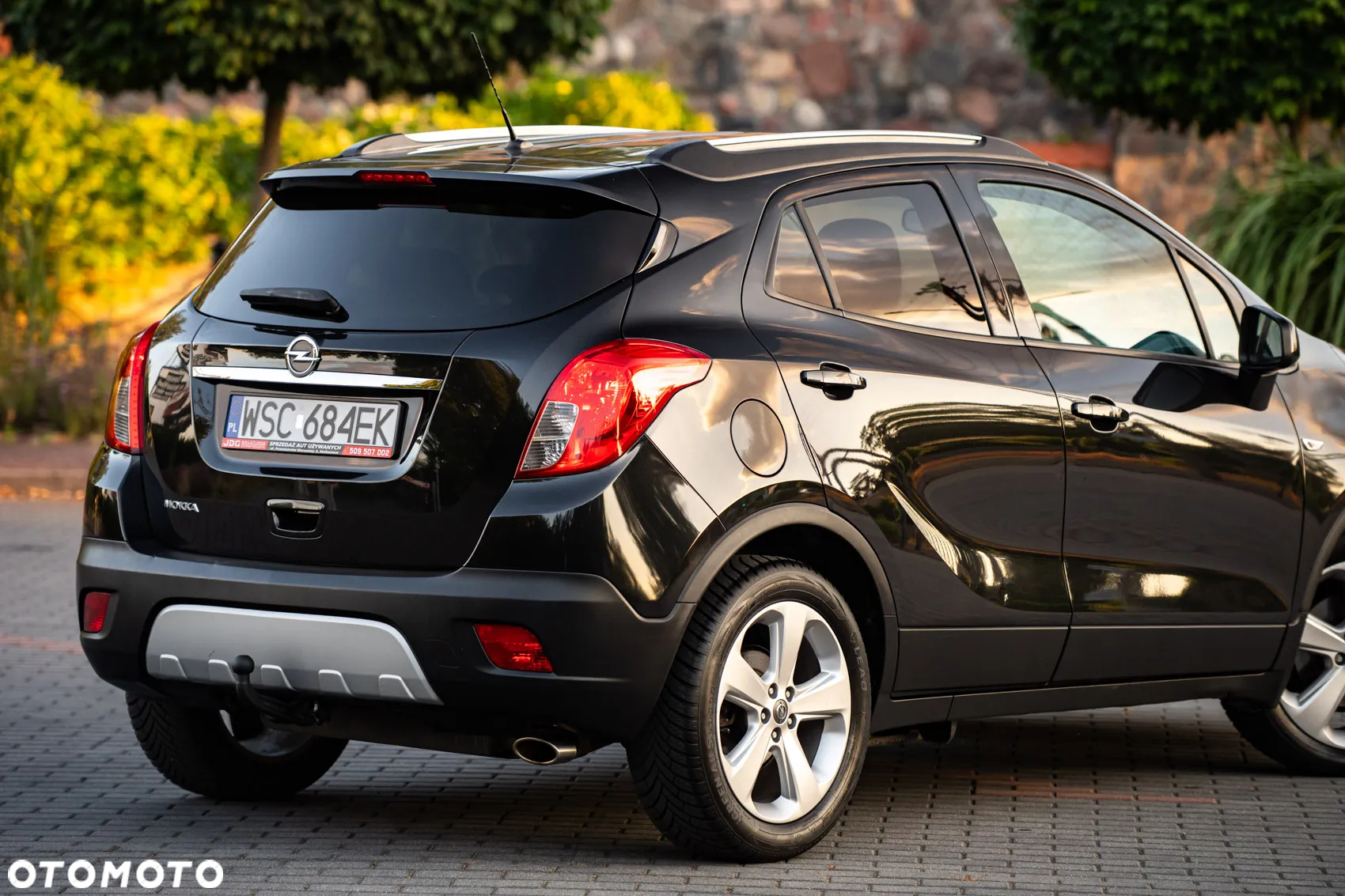 Opel Mokka - 9