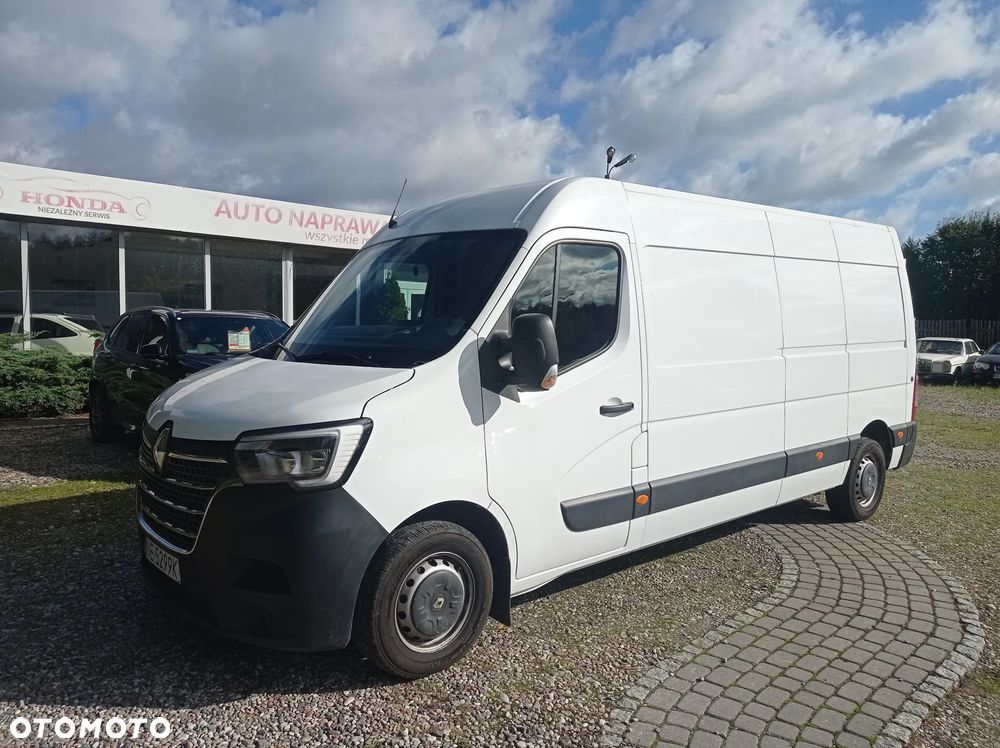 Renault Master dCi L3 Pack Clim