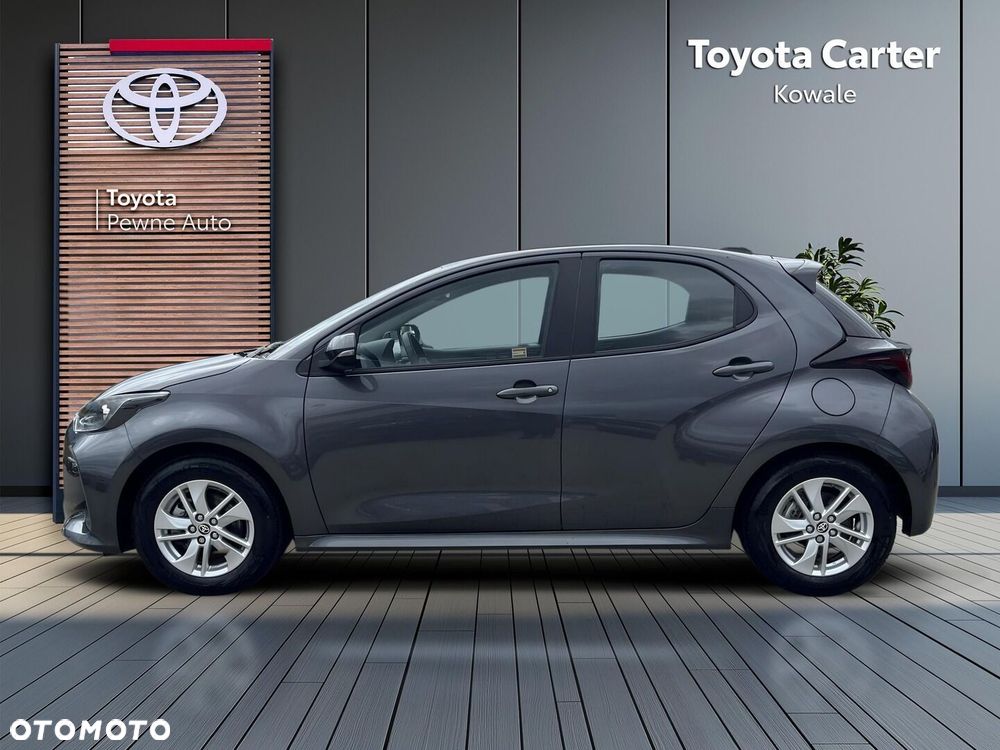 Toyota Yaris Hybrid 1.5 Comfort - 3