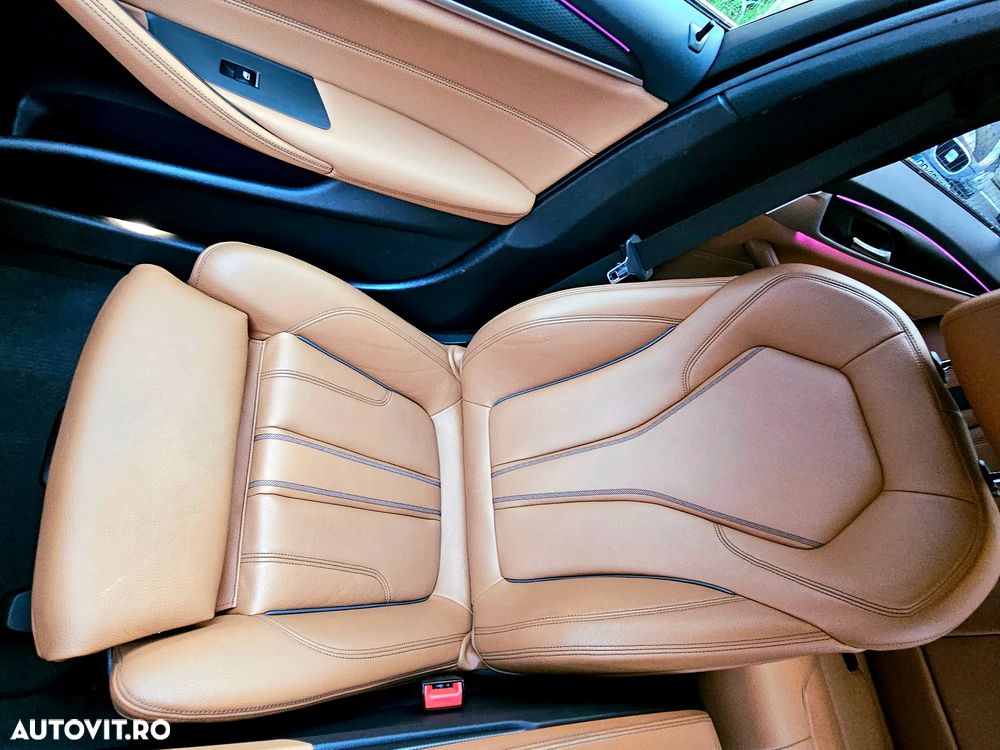 BMW Seria 5 530e AT PHEV - 20