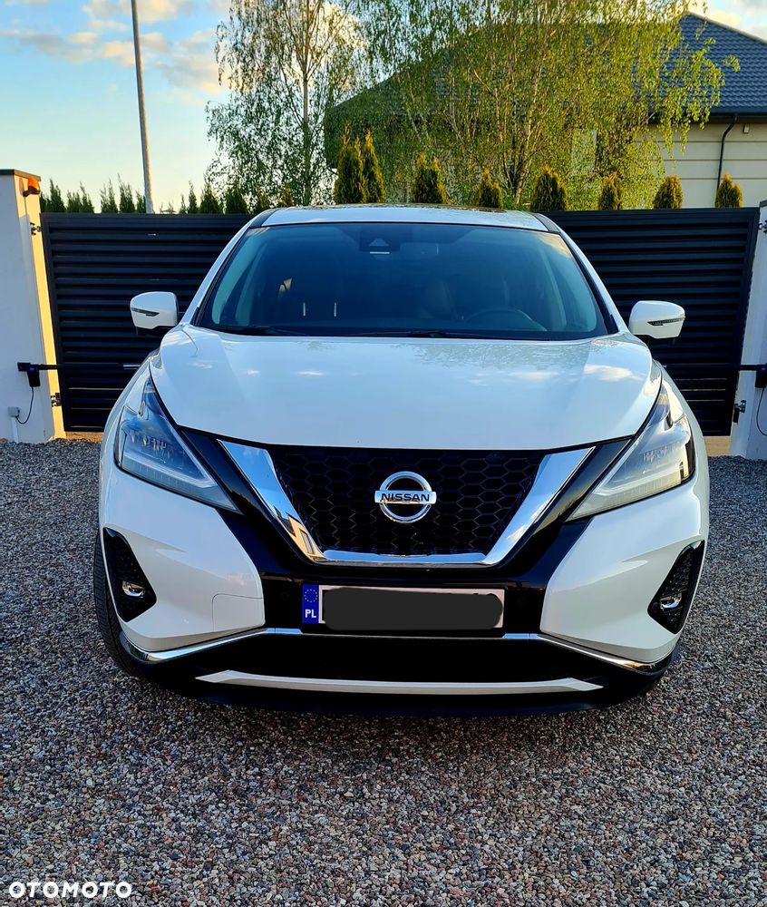Nissan Murano - 6
