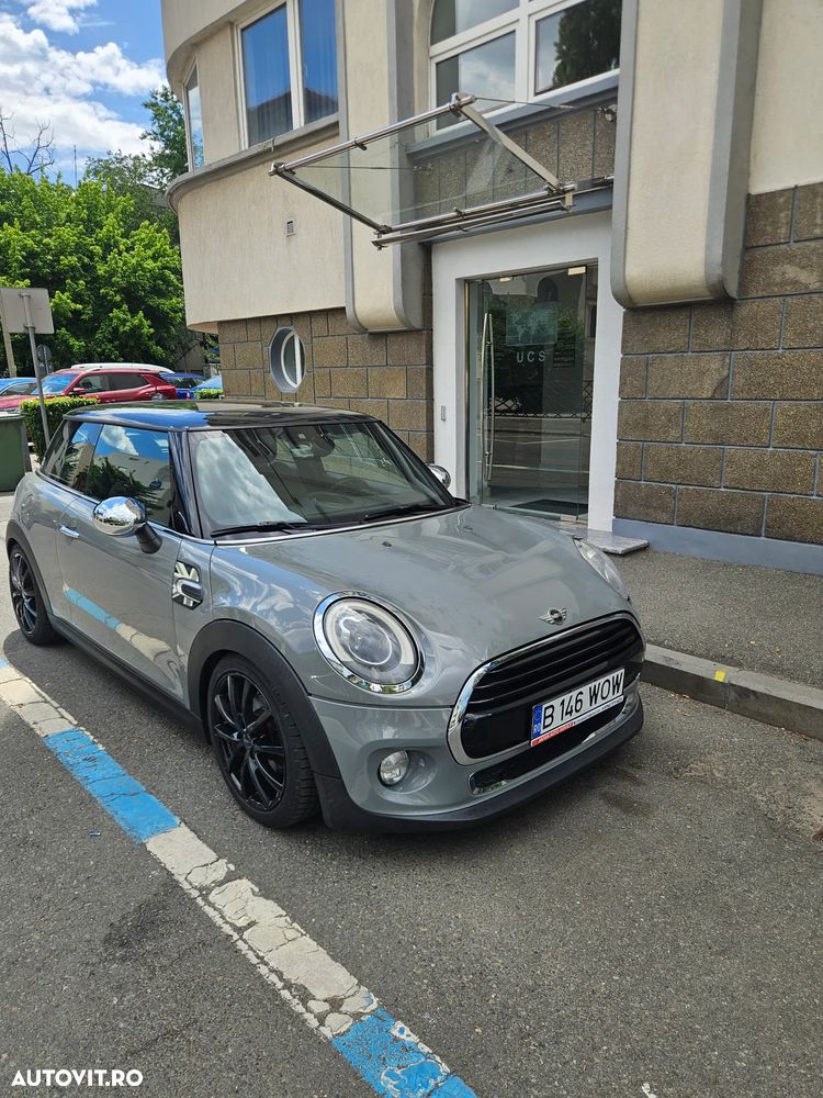 Mini Cooper Standard - 1