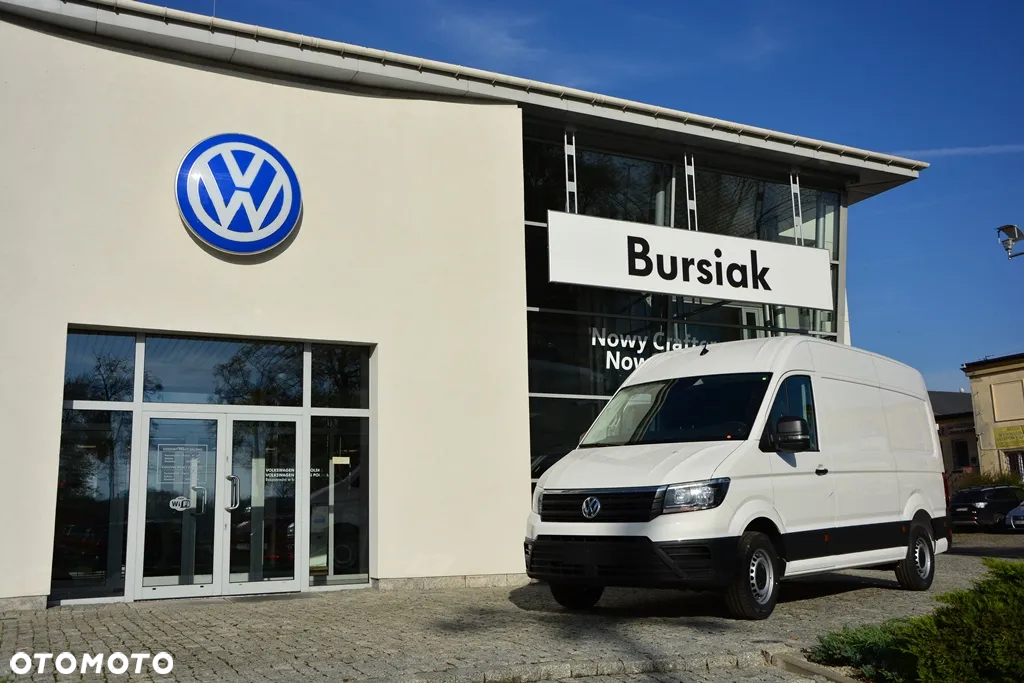 Volkswagen Crafter - 2