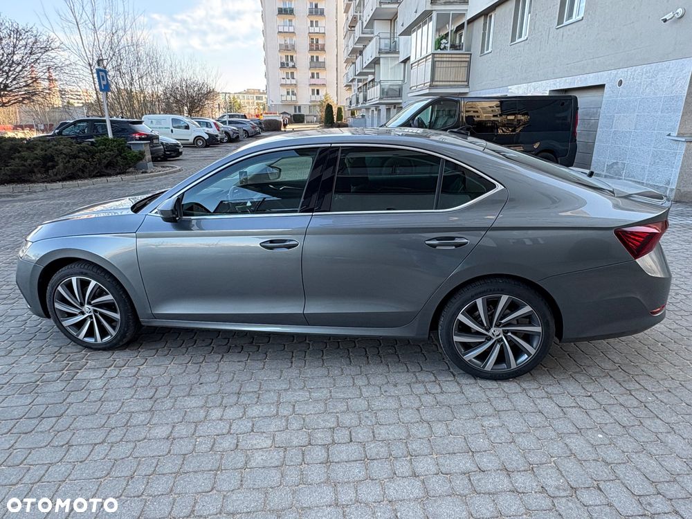 Skoda Octavia 1.5 TSI e-Tec Style DSG - 5