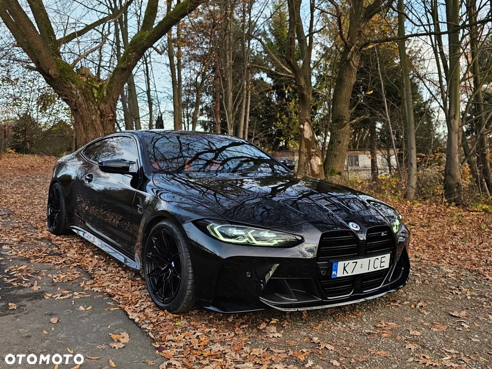 BMW M4 Competition - 7