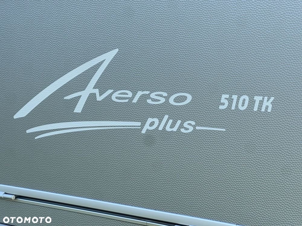 Burstner AVERSO 510 TK PLUS z klimą, napędem i przedsionkiem- 7 os. - 9
