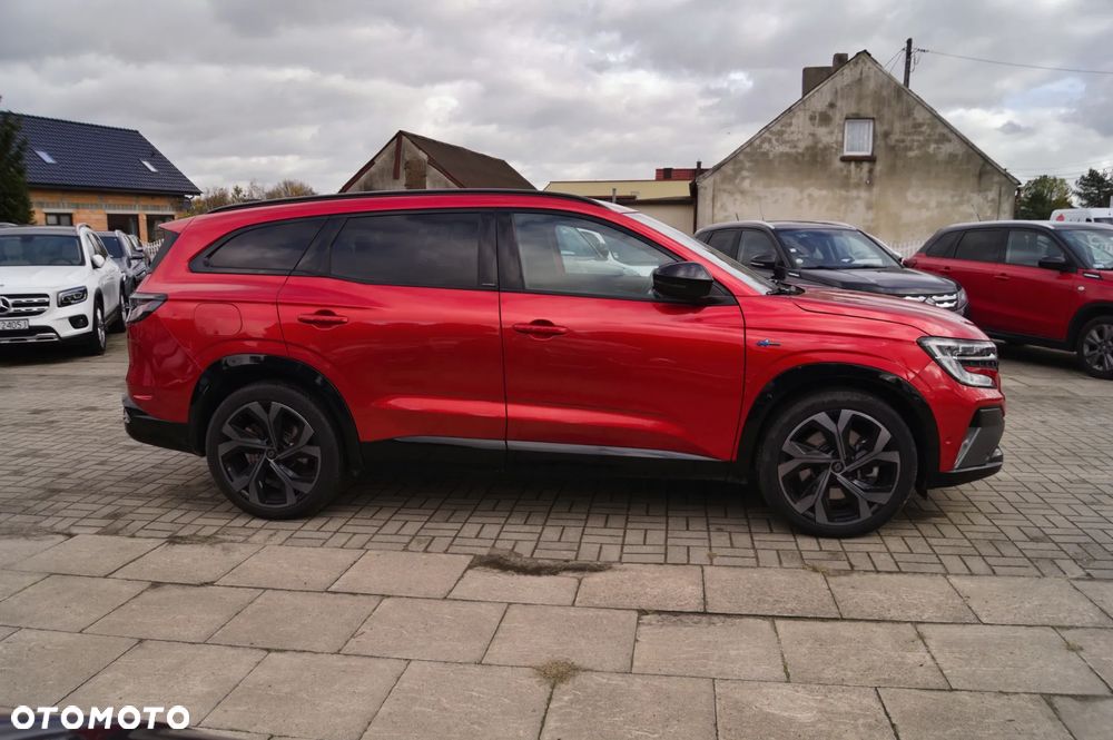 Renault Espace E-TECH Full Hybrid 200 Esprit Alpine 5-Sitzer - 39