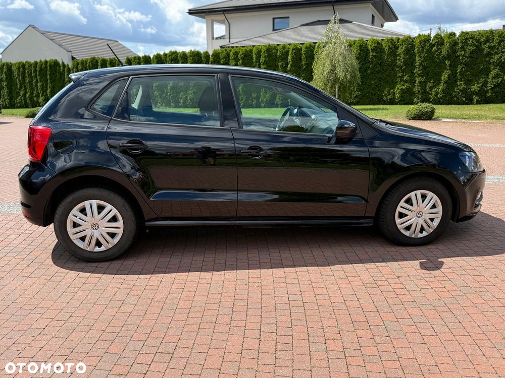 Volkswagen Polo 1.4 TDI Trendline - 6