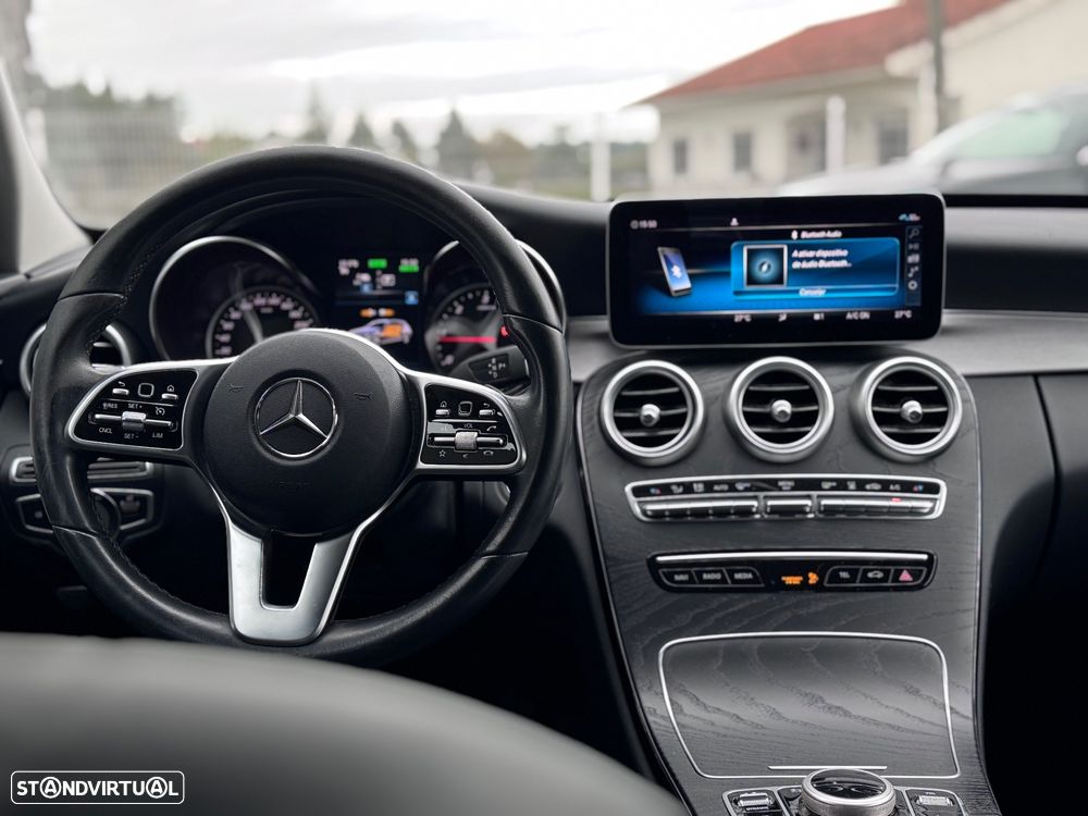 Mercedes-Benz C 300 h Avantgarde - 6