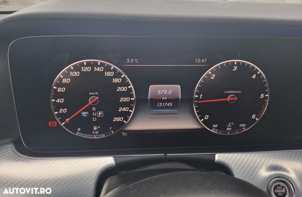 Mercedes-Benz E 220 d 9G-TRONIC - 12