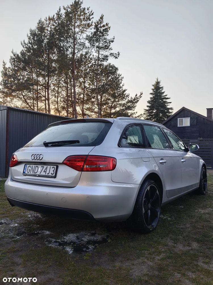 Audi A4 Avant 2.0 TDI Quattro - 4