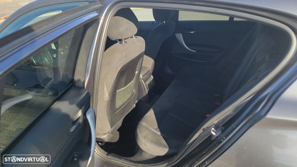 BMW 116 d Pack M Auto - 9