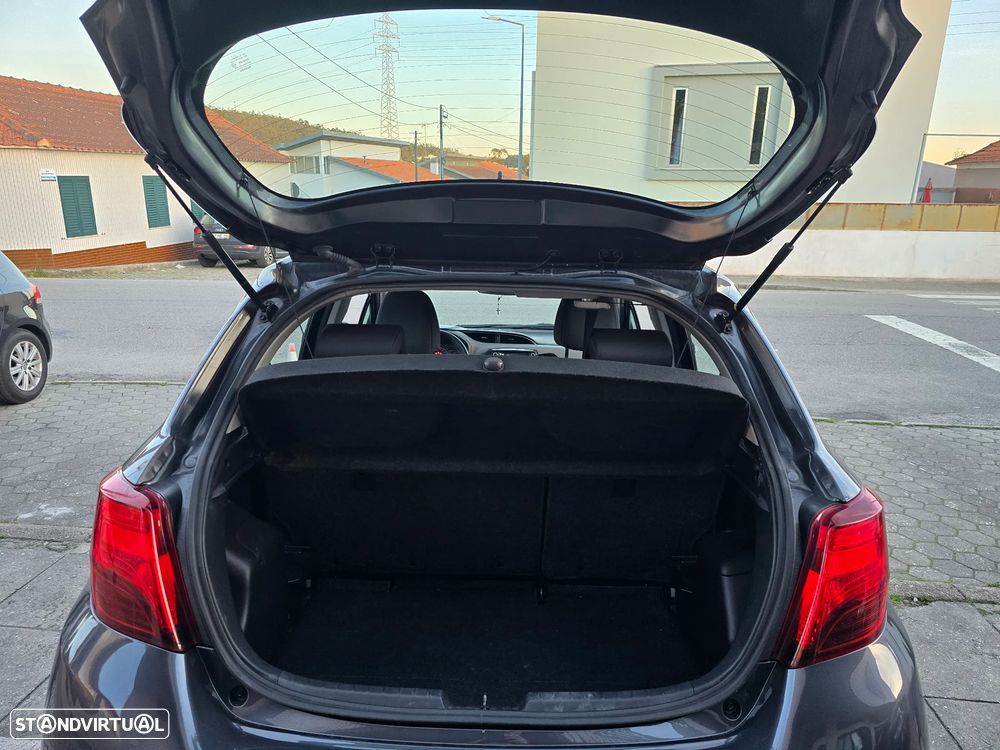 Toyota Yaris 1.0 VVT-i Comfort - 8