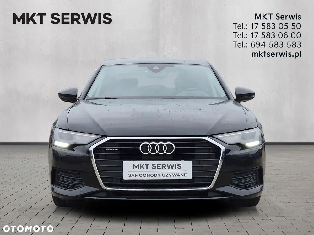 Audi A6 Limousine 50 TDI mHEV Quattro Tiptronic - 9