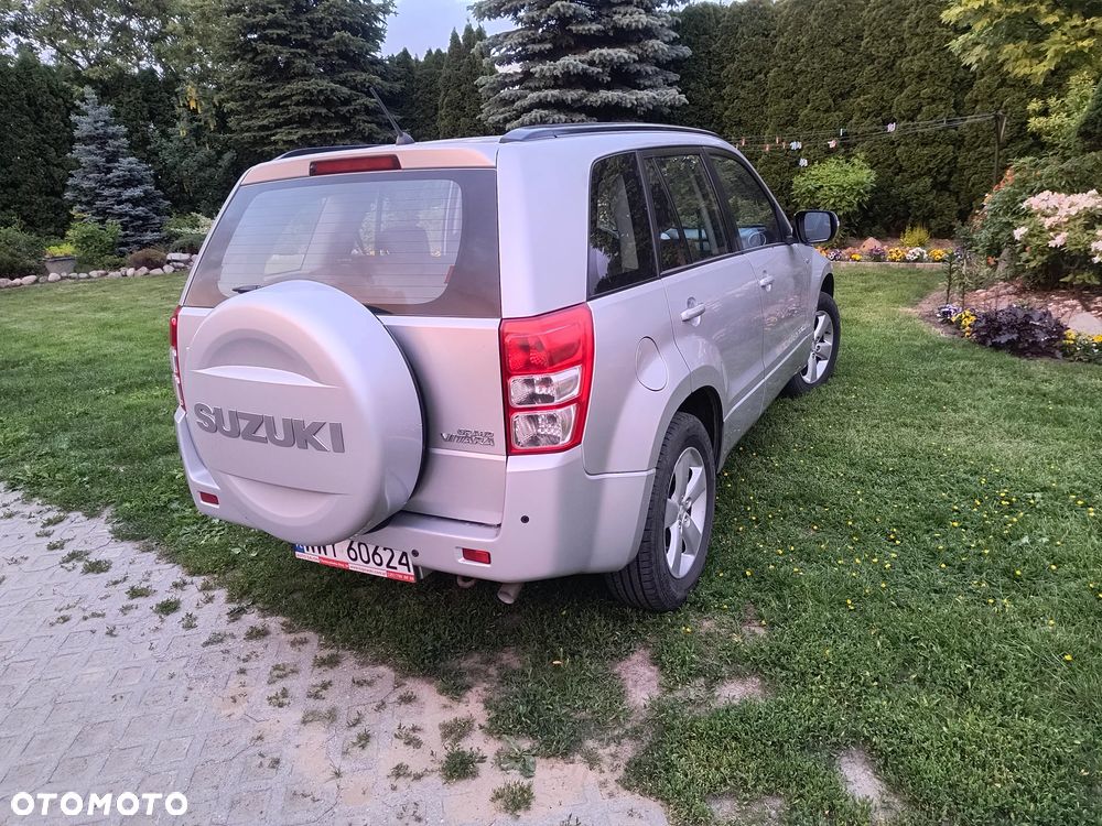Suzuki Grand Vitara 1.9 DDiS De Luxe - 4