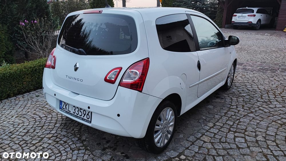 Renault Twingo dCi 75 Expression - 9