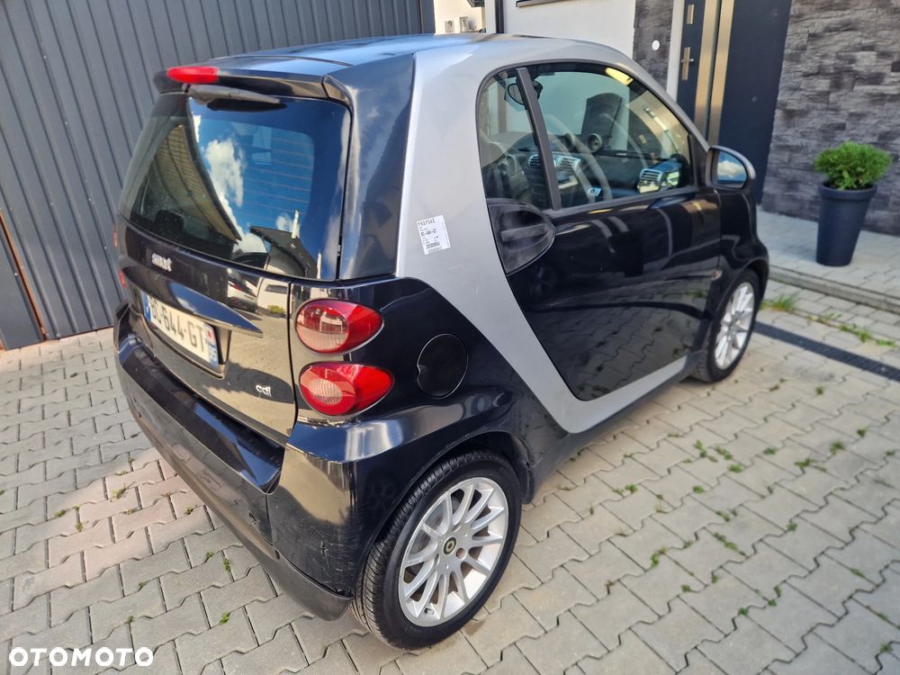 Smart Fortwo - 9