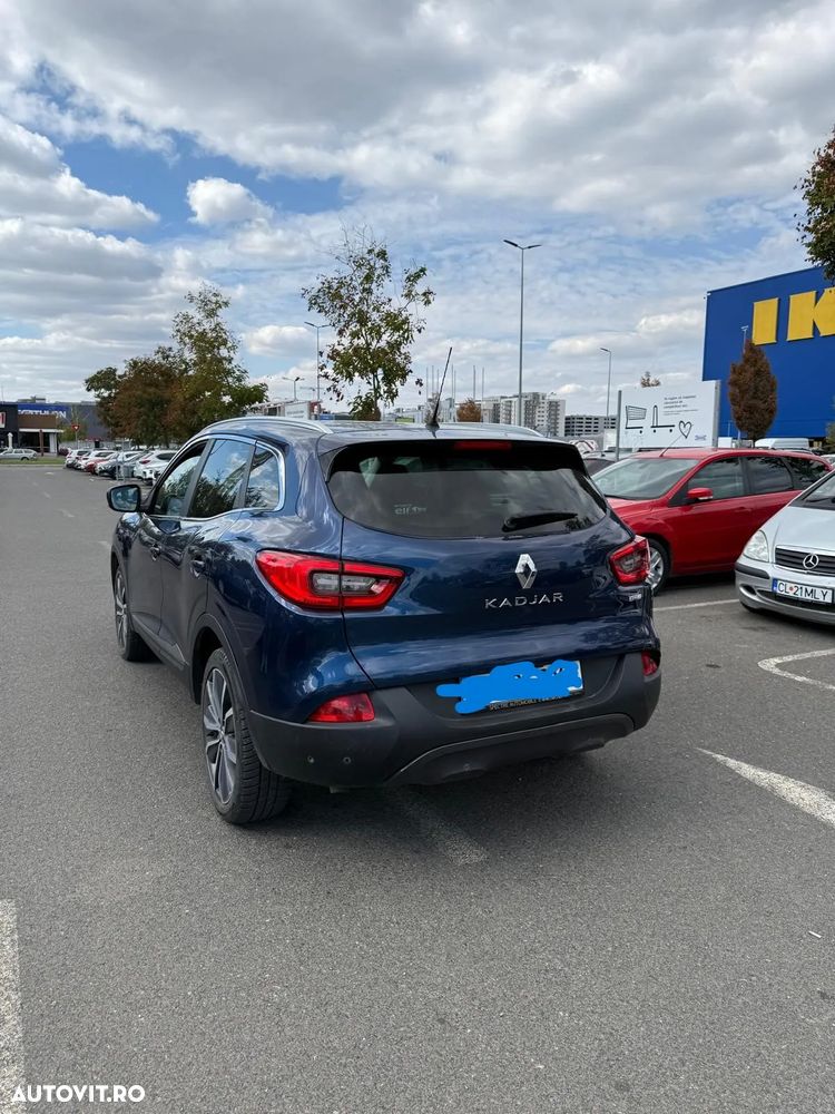 Renault Kadjar Energy dCi 110 EDC Bose Edition - 4