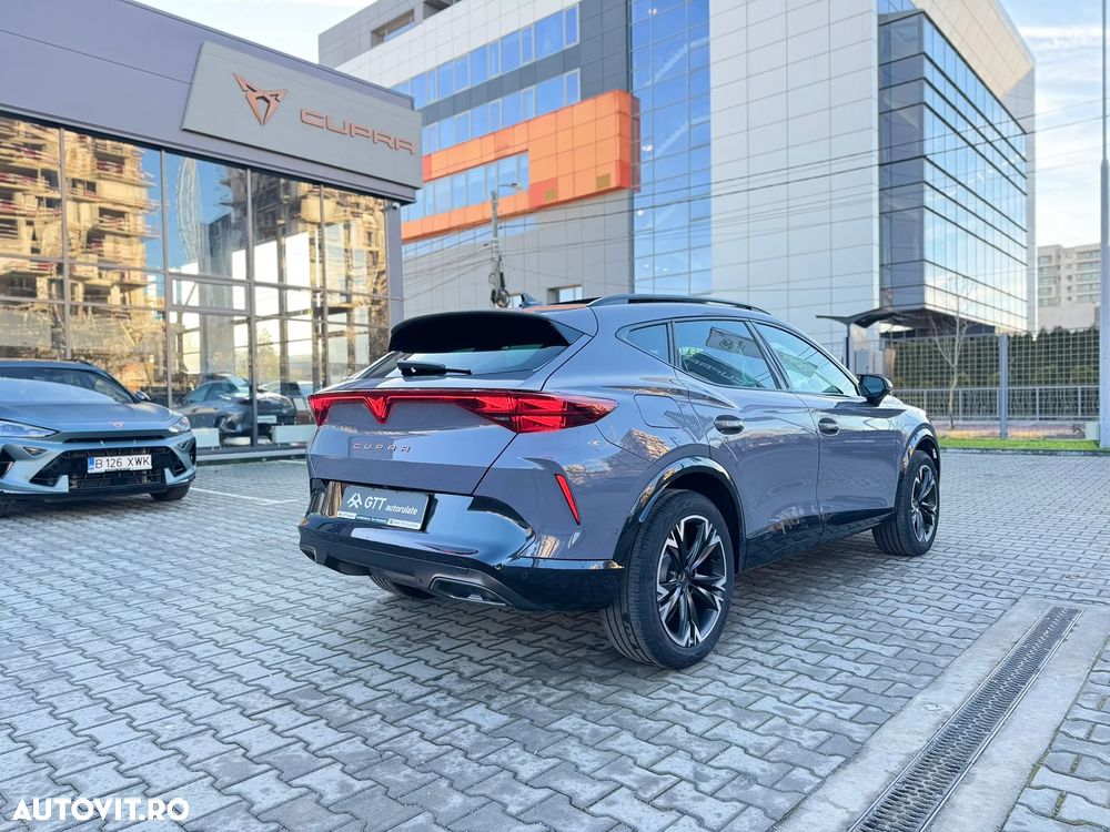 Cupra Formentor 1.5 eTSI DSG7 MHEV - 3