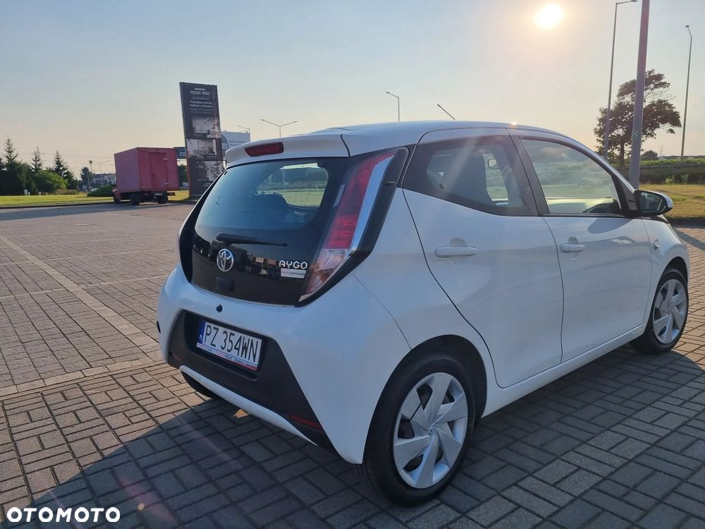 Toyota Aygo - 8