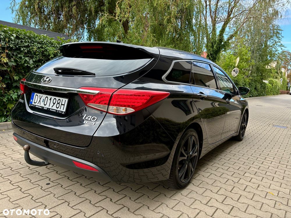 Hyundai i40 1.7 CRDi Premium - 5