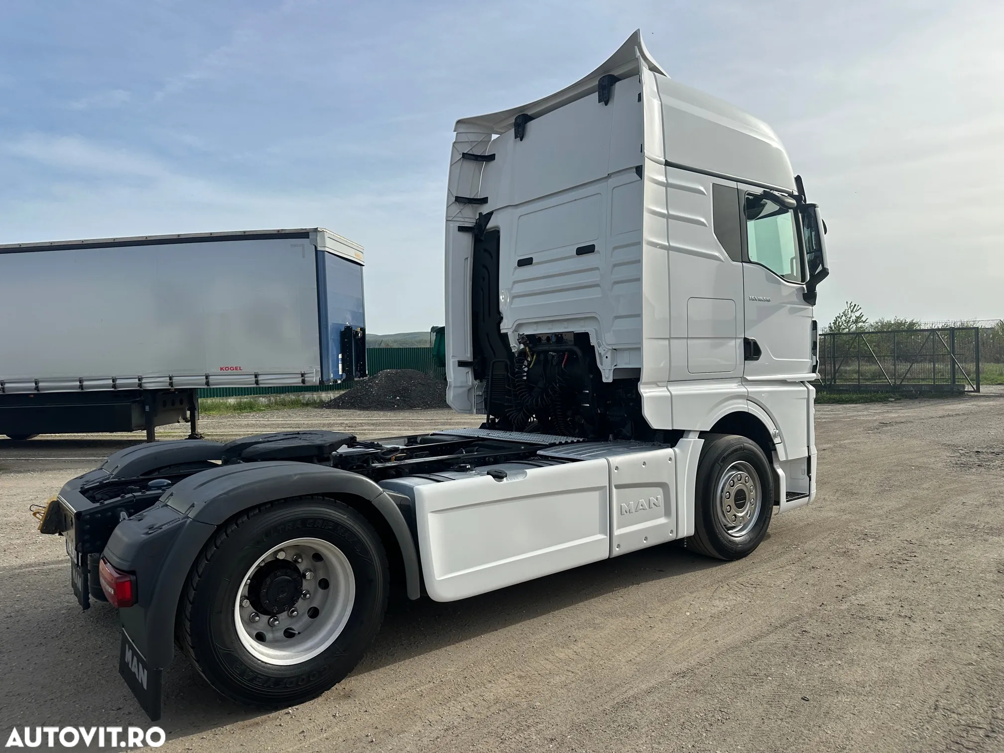 MAN TG3 GX 510 - 13
