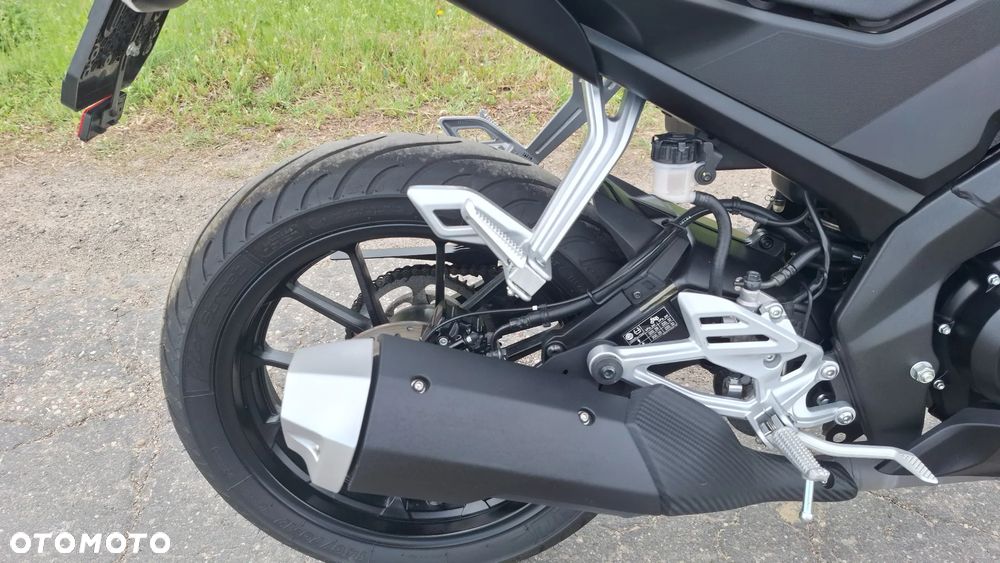 Yamaha YZR - 8